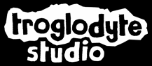 Troglodyte studio logo